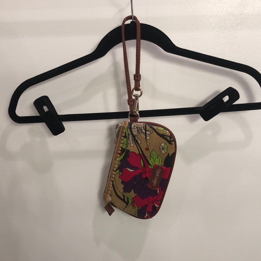 Sakroots Wristlet